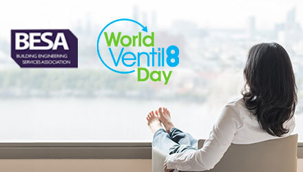 World Ventil8 Day 2023