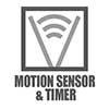 Motion Sensor and Timer