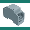 Power supply DIN-rail mounted