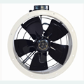 355mm Short Cased Axial Fan