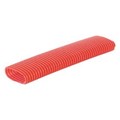 51mm x 115mm x 20M AirflexPro Oval Pipe - Red