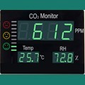 CO2 Monitor L+ (Wall Mounted)