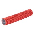 Ø75mm x 50M AirflexPro Round Pipe - Red