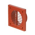 100mm Fixed Grille