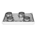 DV110 Adroit Ceiling Mounting Plate