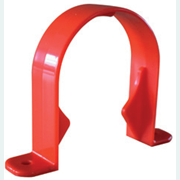 Round Duct Clips