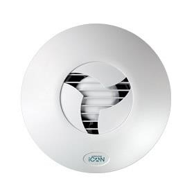 Airflow iCON60 Circular Extractor Fan