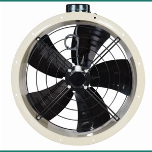 450mm Short Cased Axial Fan