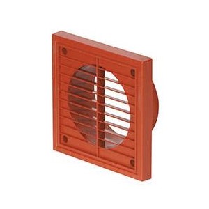 100mm Fixed Grille