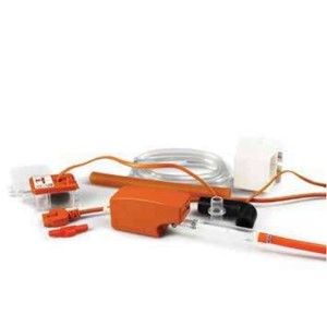 Silent+ mini orange condensation pump