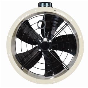 450mm Short Cased Axial Fan