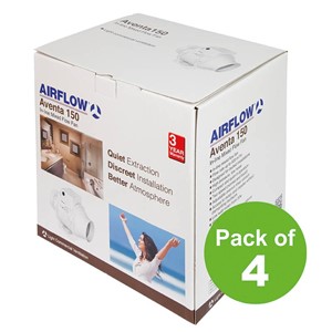 Aventa AV150T (Pack of 4)