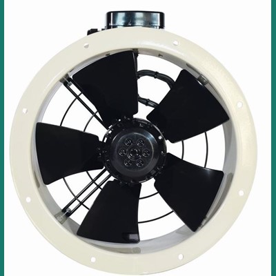 315mm Short Cased Axial Fan 