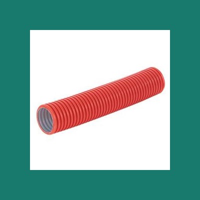 AirflexPro Round Pipe - Red