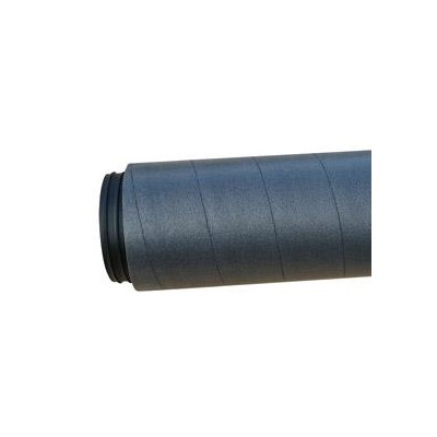 Ø160mm x 2M ISO Pipe