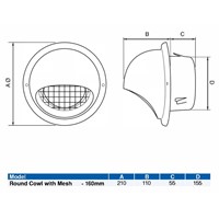 90000506 160mm ROUND COWL WITH MESH (SS) Dimensions.jpg