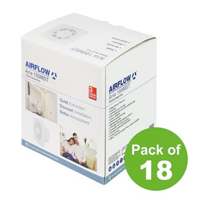 Aria 100MST (Pack of 18)