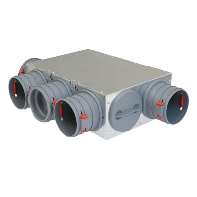 5-Port Ceiling Integrated Distribution Box