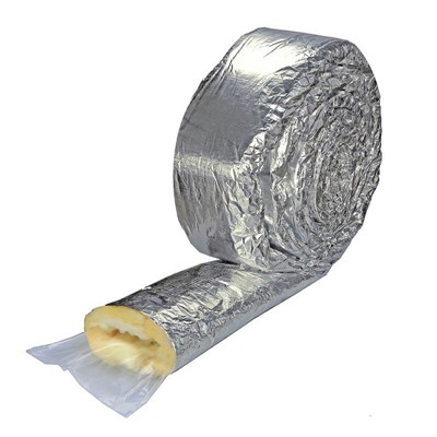 Thermosleeve 50 - 127mm X 10M Insulation Jacket
